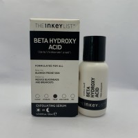 Inkey List Beta Hydroxy Acid